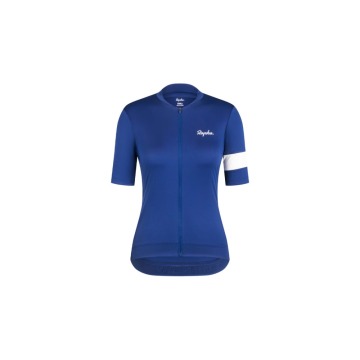 Damska koszulka rowerowa Rapha Core