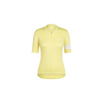 Damska koszulka rowerowa Rapha Core