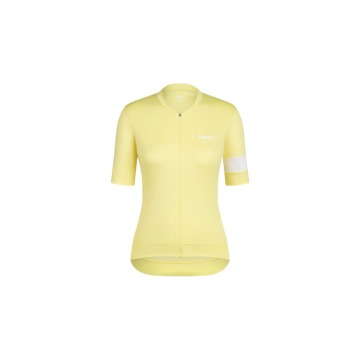 Damska koszulka rowerowa Rapha Core