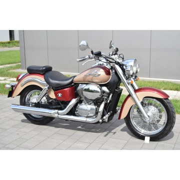 Honda VT - 750 Shadow piękny stan, pełen oryg... - Motocykle cruiser - Śrem - zdjęcie 1