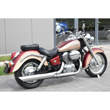 Honda VT - 750 Shadow piękny stan, pełen oryg... - Motocykle cruiser - Śrem - zdjęcie 2