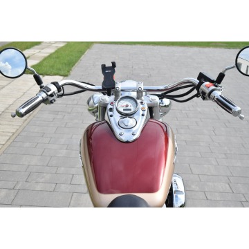 Honda VT - 750 Shadow piękny stan, pełen oryg... - Motocykle cruiser - Śrem - zdjęcie 6