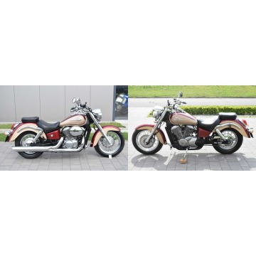 Honda VT - 750 Shadow piękny stan, pełen oryg... - Motocykle cruiser - Śrem - zdjęcie 8