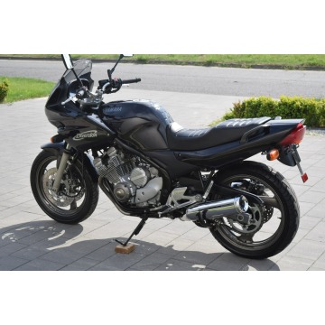 Yamaha XJ - 600 Diversion oryginalny stan, dok.... - Motocykle szosowo -... - Śrem - zdjęcie 4