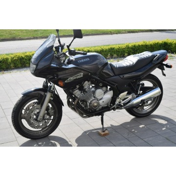 Yamaha XJ - 600 Diversion oryginalny stan, dok.... - Motocykle szosowo -... - Śrem - zdjęcie 3