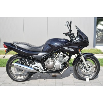 Yamaha XJ - 600 Diversion oryginalny stan, dok.... - Motocykle szosowo -... - Śrem - zdjęcie 7