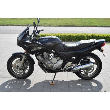Yamaha XJ - 600 Diversion oryginalny stan, dok.... - Motocykle szosowo -... - Śrem - zdjęcie 6