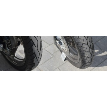 Yamaha XJ - 600 Diversion oryginalny stan, dok.... - Motocykle szosowo -... - Śrem - zdjęcie 8