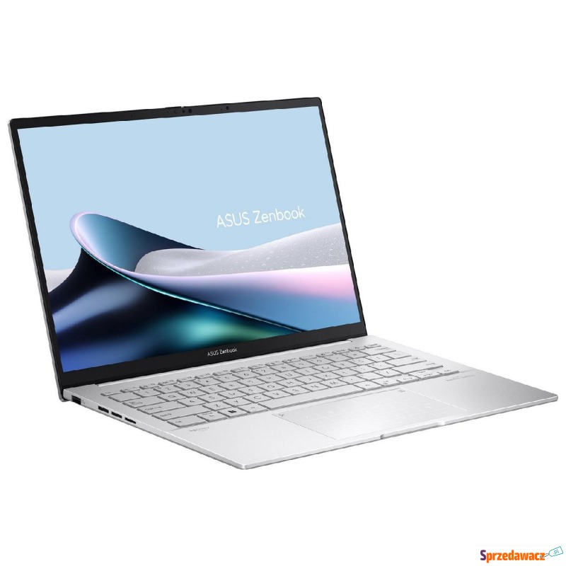 ASUS ZenBook 14 OLED UX3405CA-PZ086X - Ultra... - Laptopy - Wodzisław Śląski