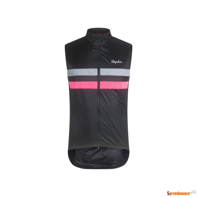 Kamizelka z izolacją Rapha Brevet - Kurtki, bluzy rowerowe - Opole