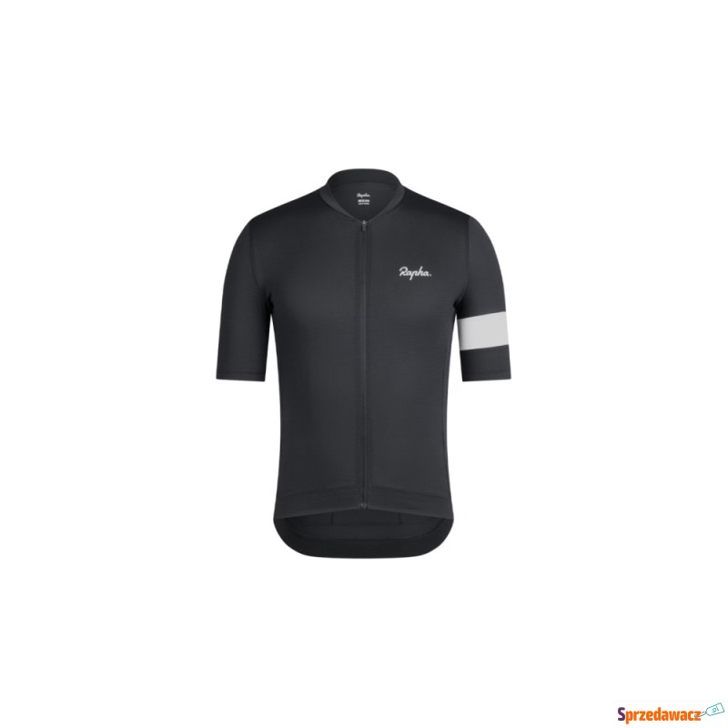 Lekka koszulka rowerowa Rapha Core - Koszulki rowerowe - Nysa