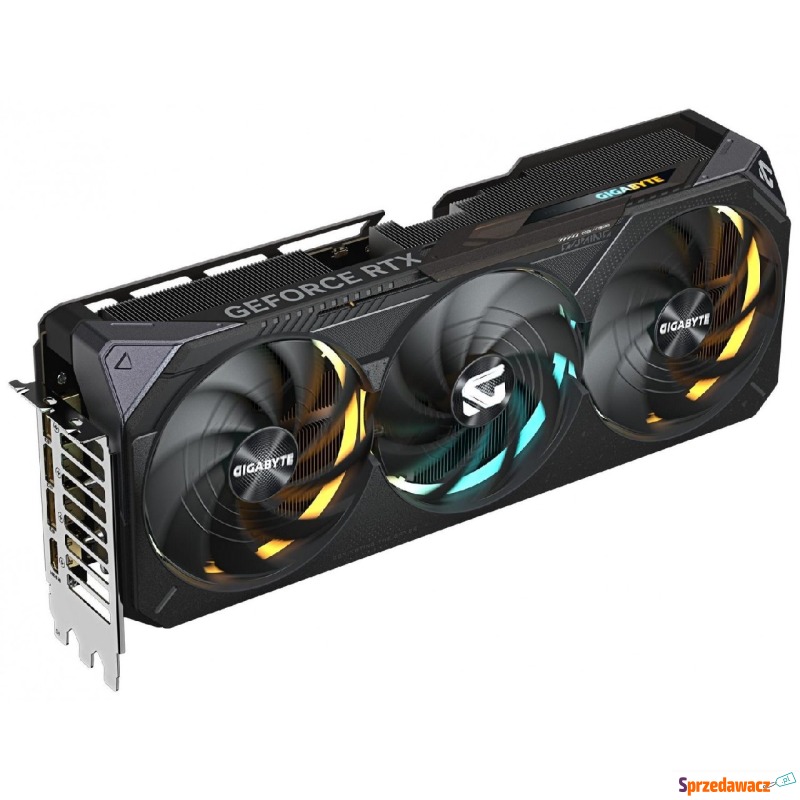 Gigabyte GeForce RTX 5080 GAMING OC 16G DLSS 4 - Karty graficzne - Łódź