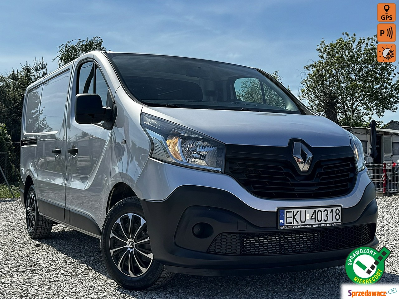 Renault Trafic 2015