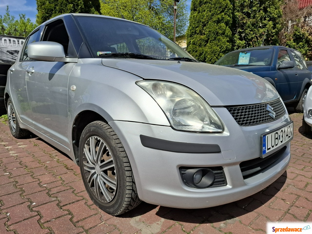 Suzuki Swift 2005