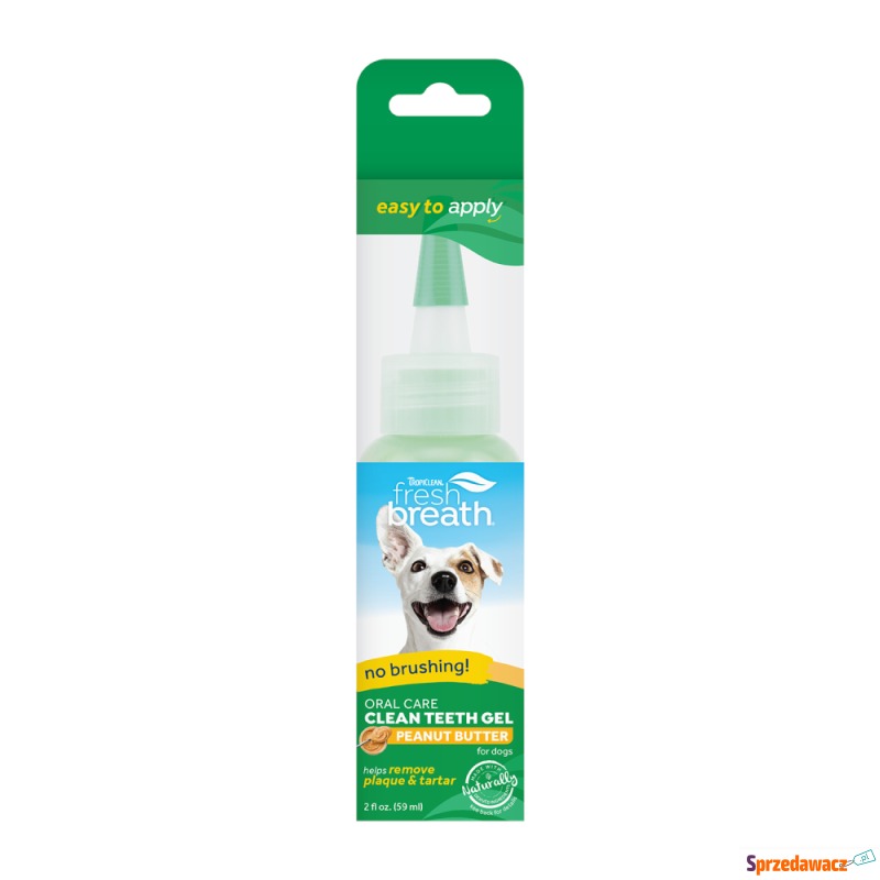 TropiClean Fresh Breath, żel do...