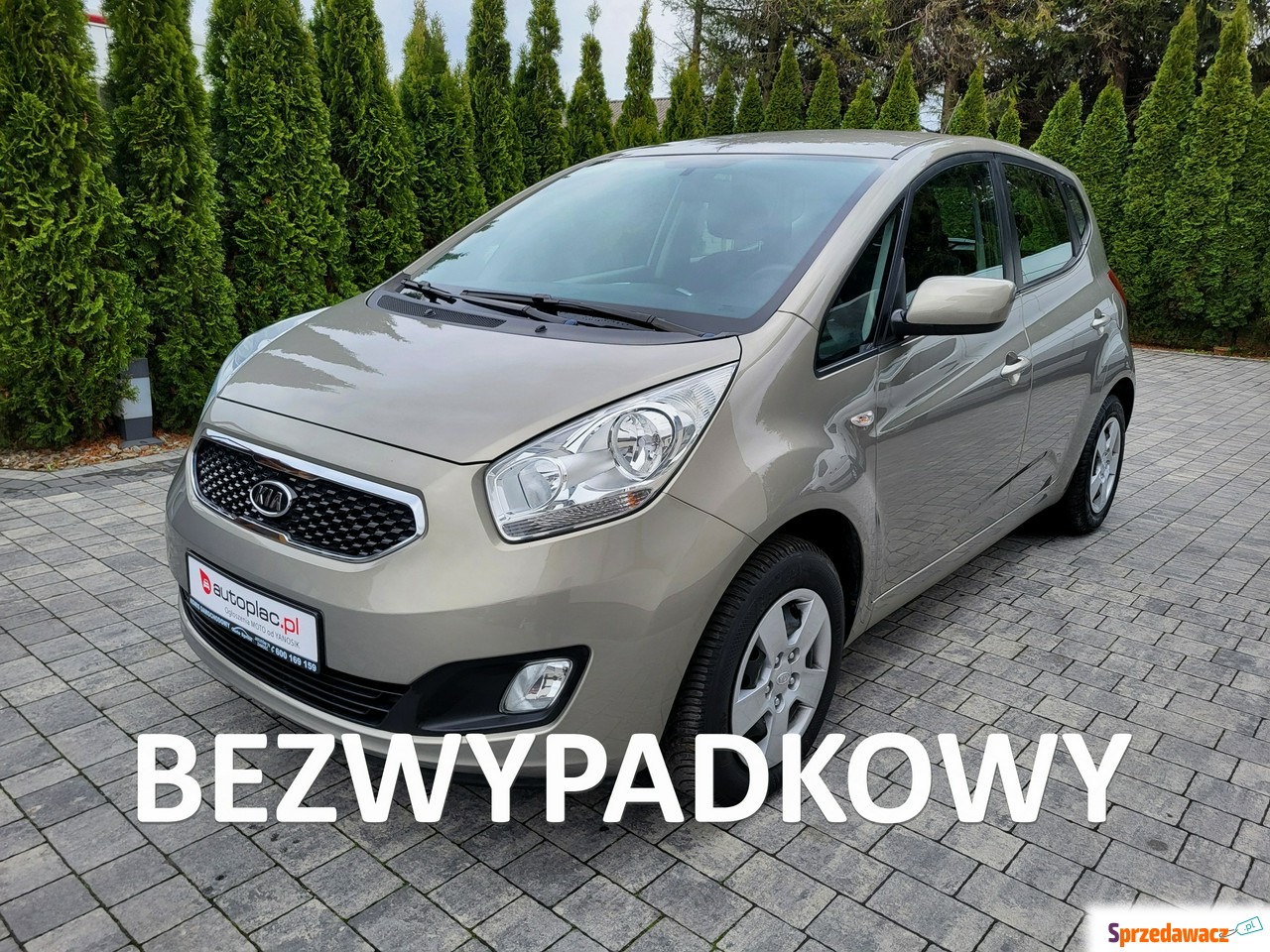 Kia Venga 2012