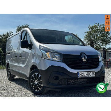 Renault Trafic - Klima Navi Gwarancja