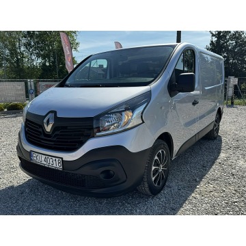 Renault Trafic 2015,  1.6 diesel - Na sprzedaż za 35 547 zł - Kutno - zdjęcie 2