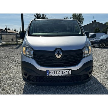 Renault Trafic 2015,  1.6 diesel - Na sprzedaż za 35 547 zł - Kutno - zdjęcie 3