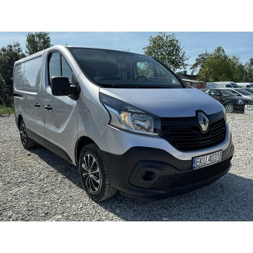 Renault Trafic 2015,  1.6 diesel - Na sprzedaż za 35 547 zł - Kutno - zdjęcie 4