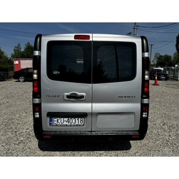 Renault Trafic 2015,  1.6 diesel - Na sprzedaż za 35 547 zł - Kutno - zdjęcie 7