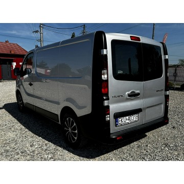 Renault Trafic 2015,  1.6 diesel - Na sprzedaż za 35 547 zł - Kutno - zdjęcie 8