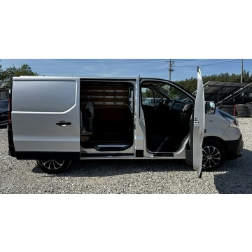 Renault Trafic 2015,  1.6 diesel - Na sprzedaż za 35 547 zł - Kutno - zdjęcie 11