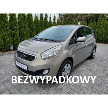 Kia Venga - ** Przebieg 140 Tys Km  ** Klimatronik **