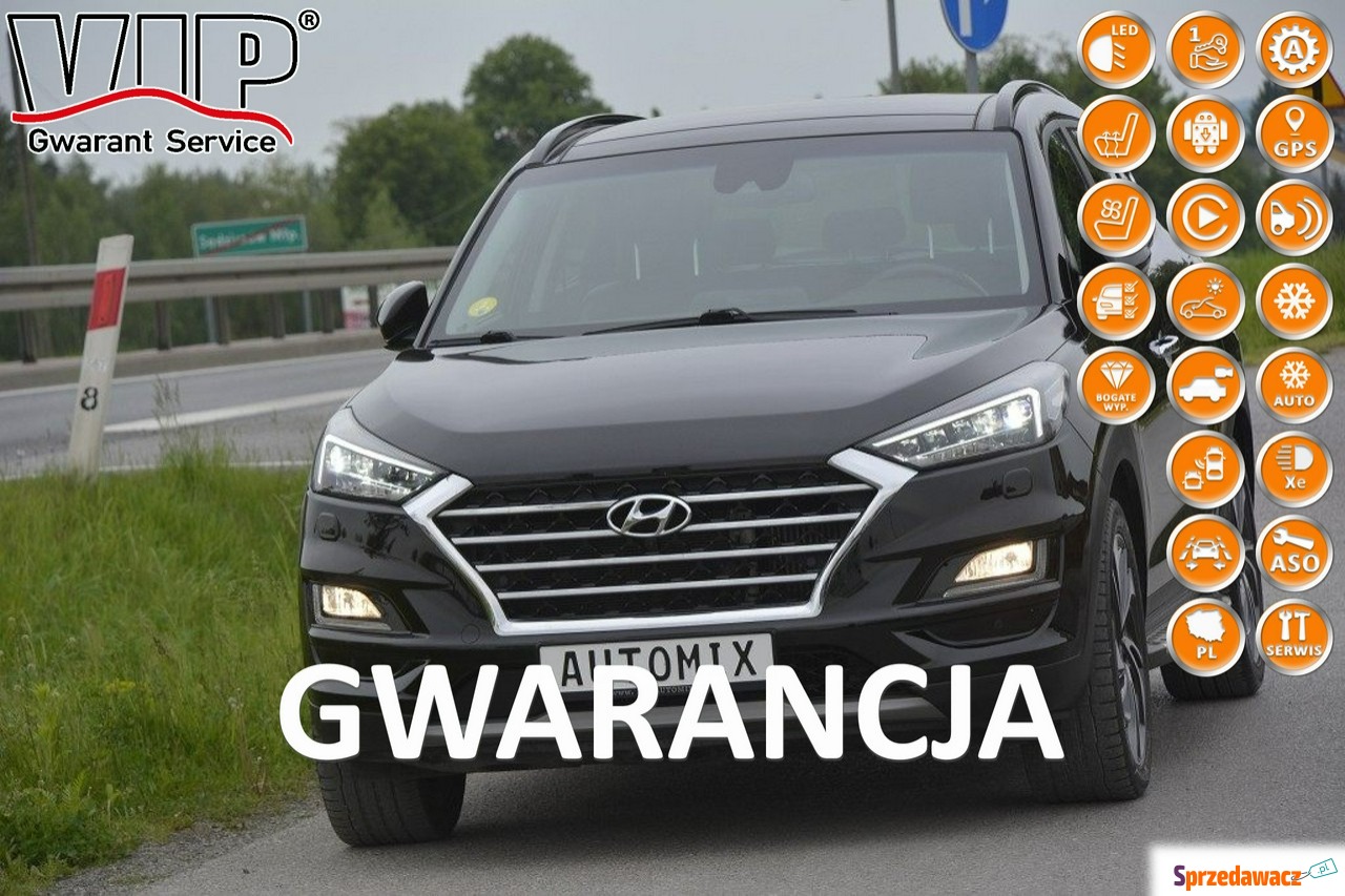 Hyundai Tucson 2020