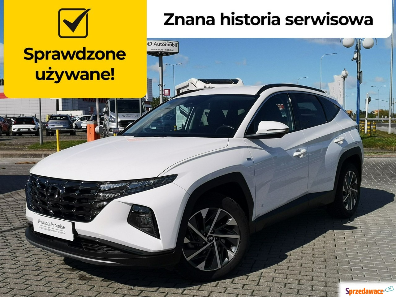 Hyundai Tucson 2023
