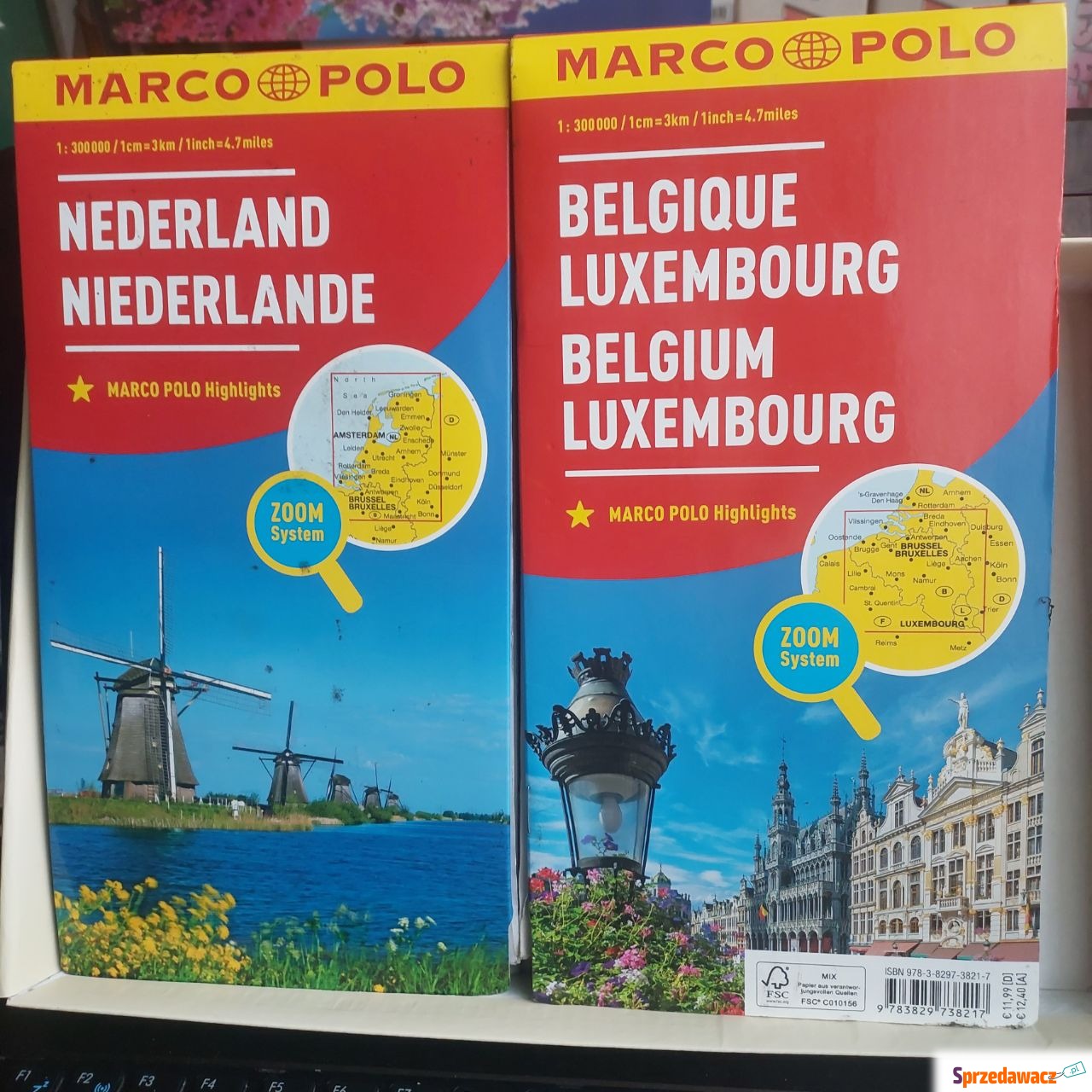 MARCO POLO mapa samochodowa Ho...