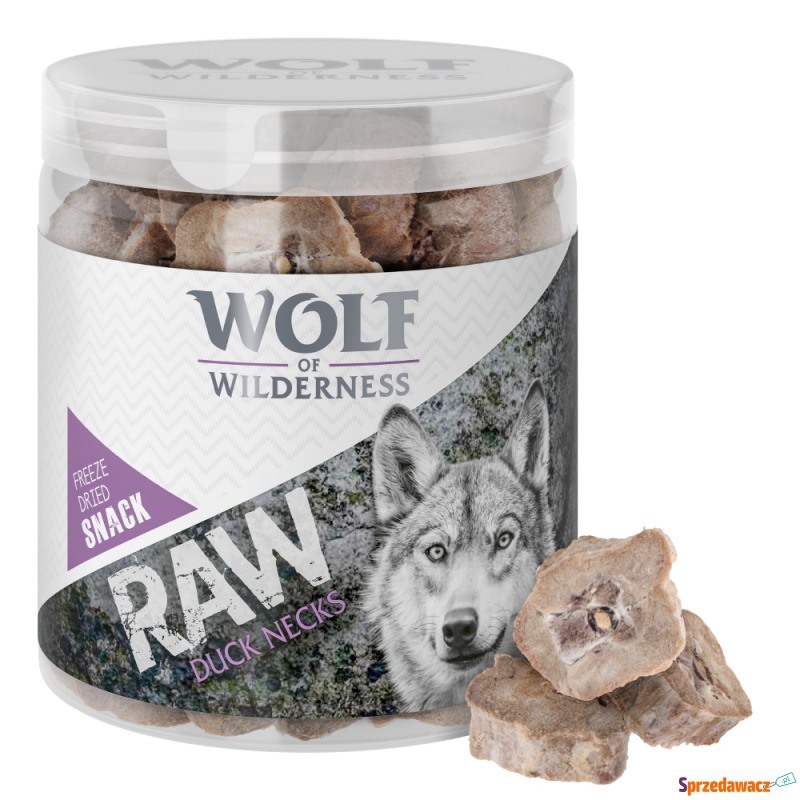 Korzystny pakiet Wolf of Wilderness...