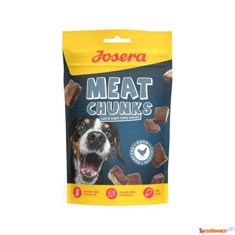 Josera Meat Chunks, 70 g - Kurczak