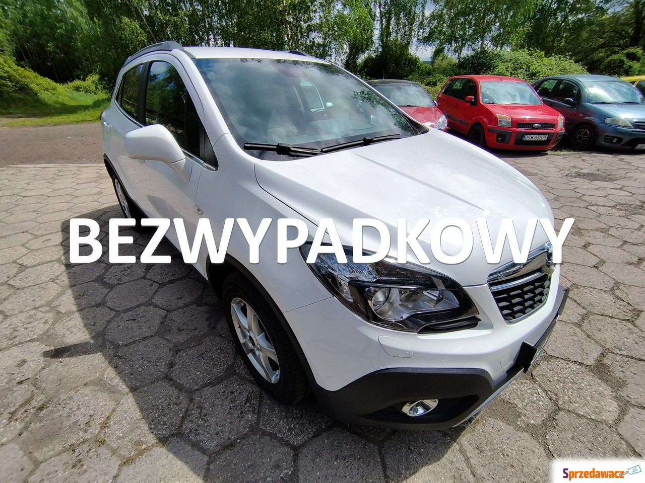 Opel Mokka 2015