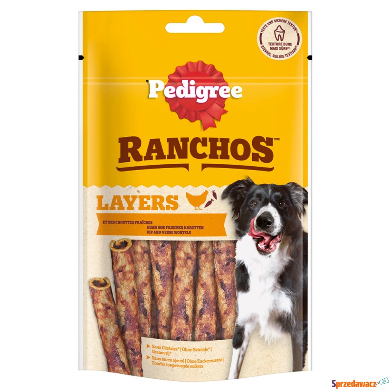 Pedigree Ranchos Layers - Kurczak,...