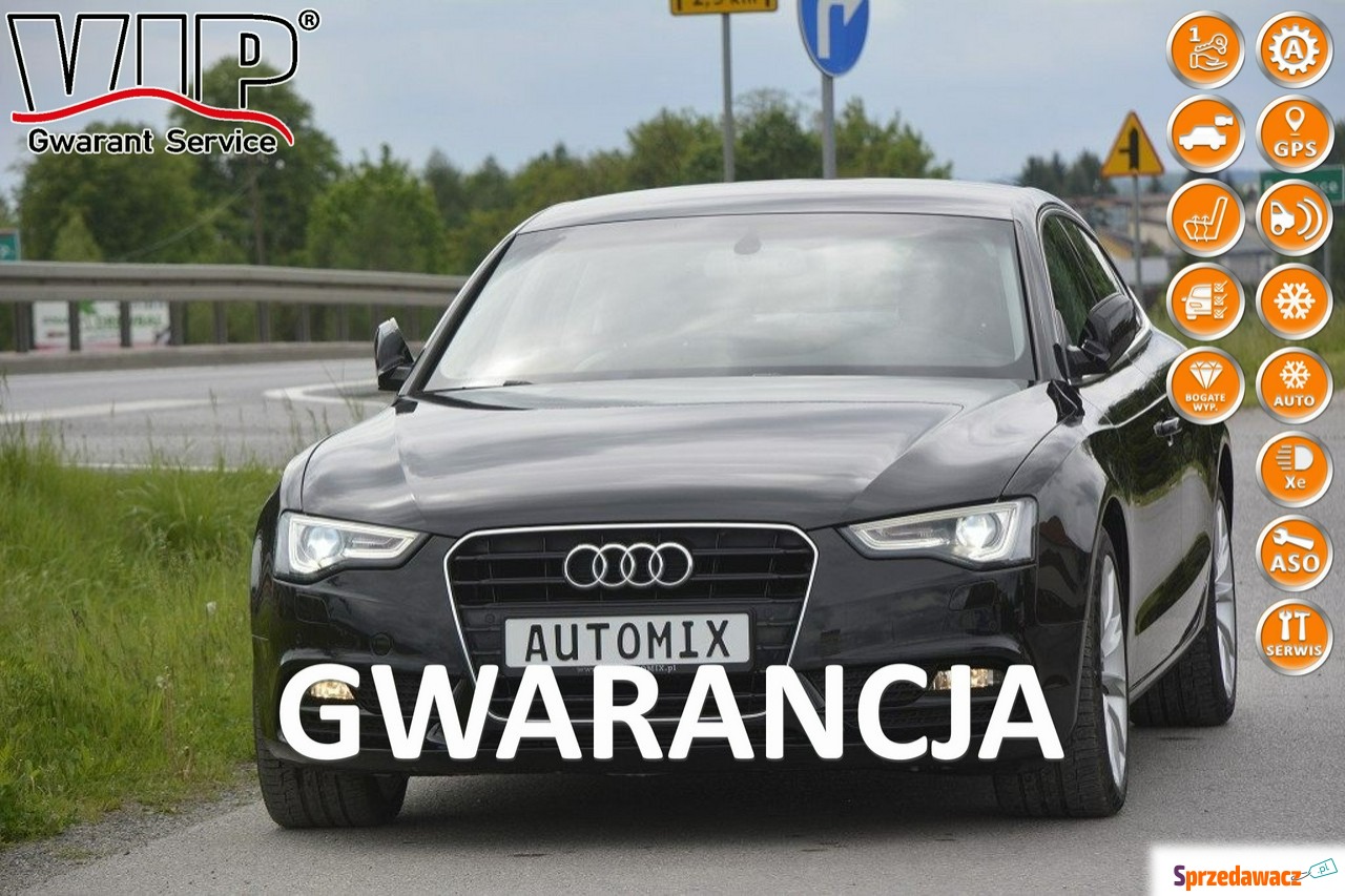 Audi A5 2015