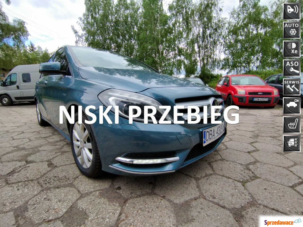 Mercedes B 180 - B180 1.6 Benz...