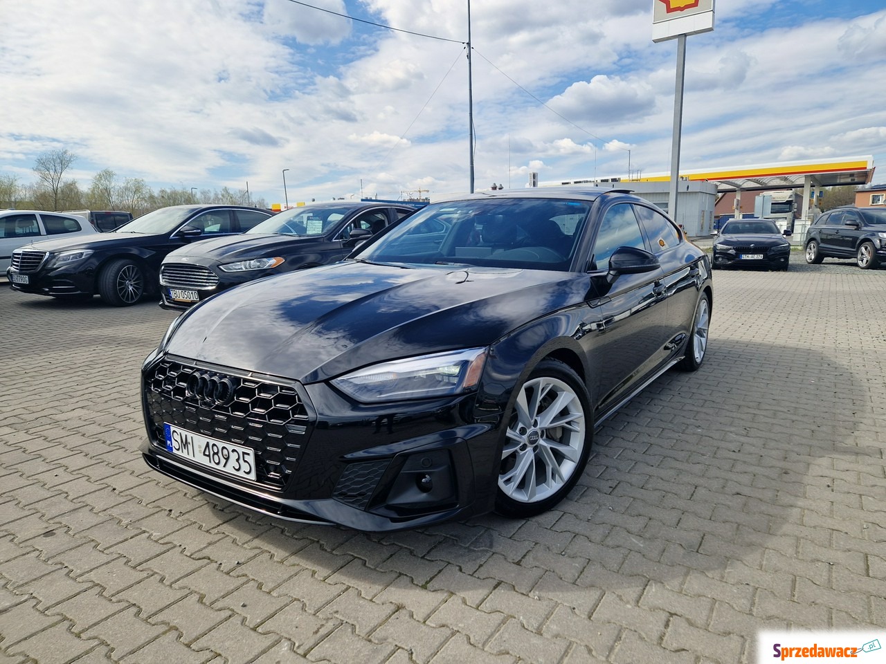 Audi A5 2020