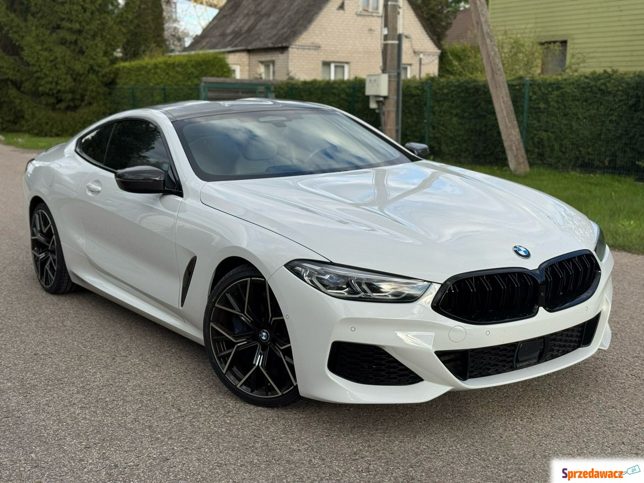 BMW Seria 8 2019