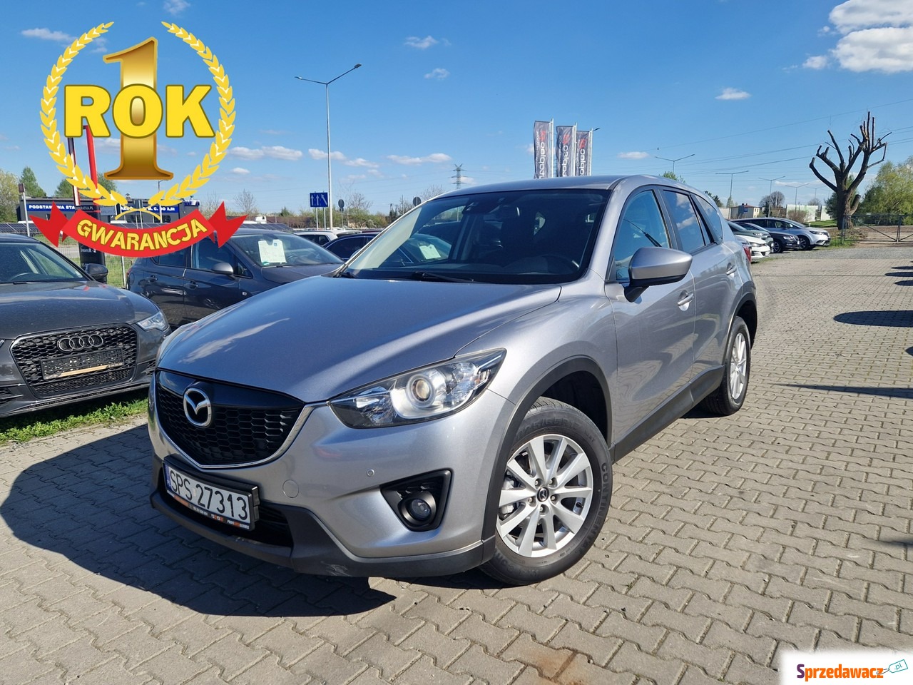 Mazda CX-5 2014