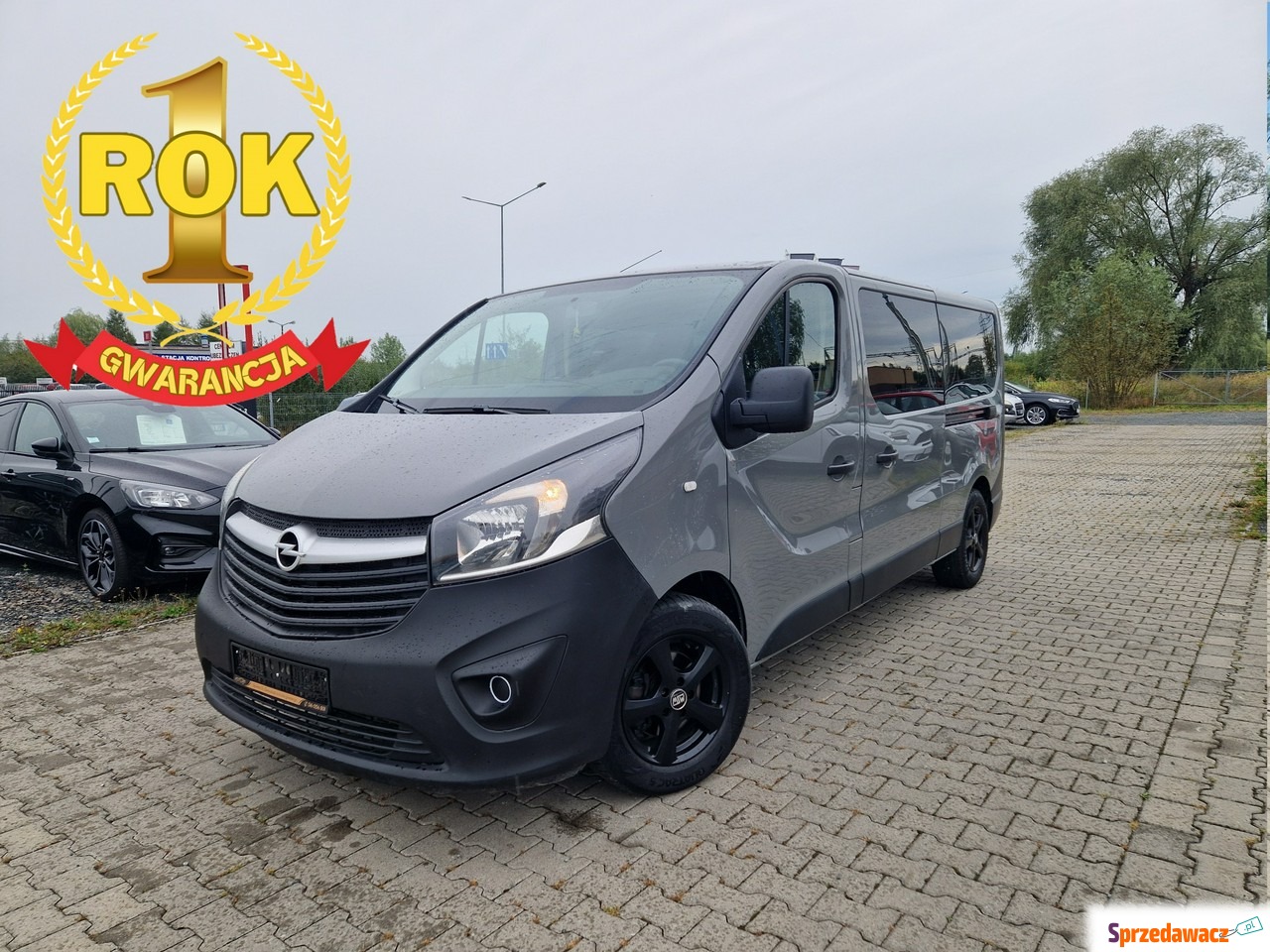 Opel Vivaro 2016