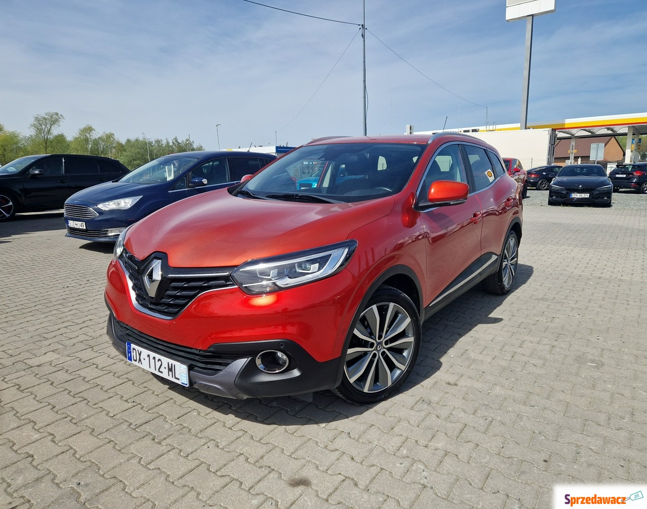 Renault Kadjar 2015