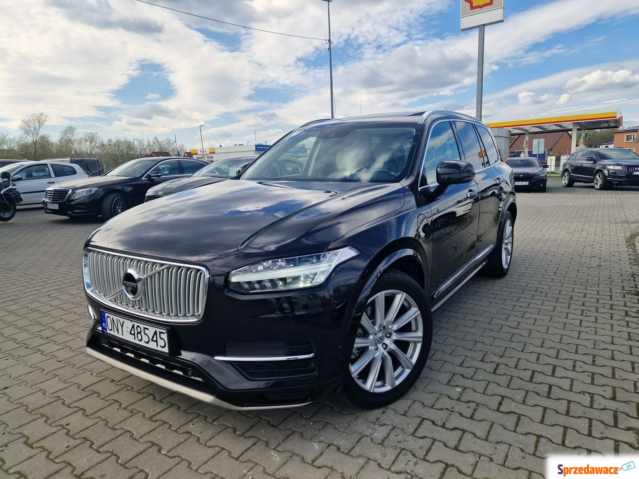 Volvo XC 90 - Inscription*Pols...