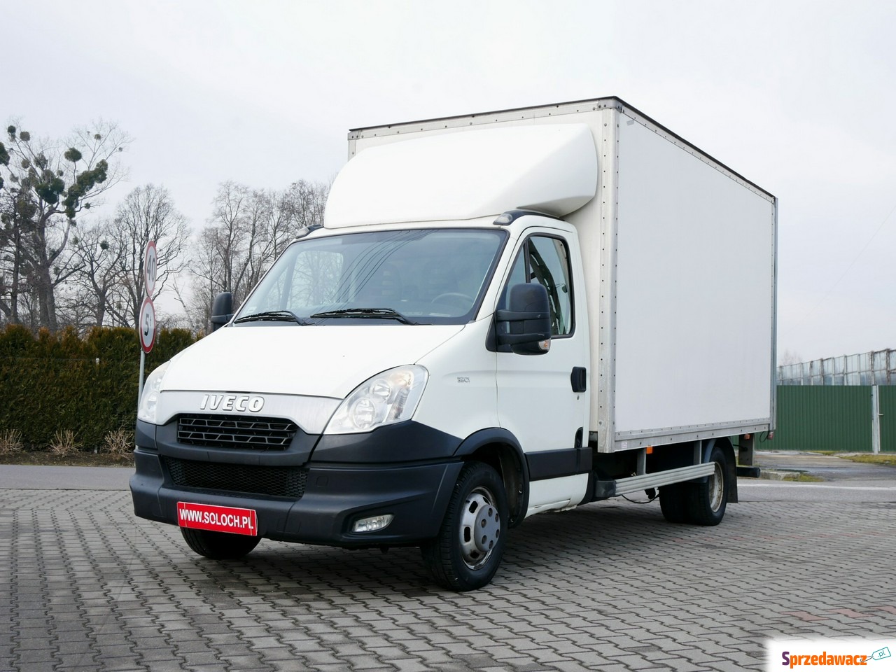 Iveco 2012