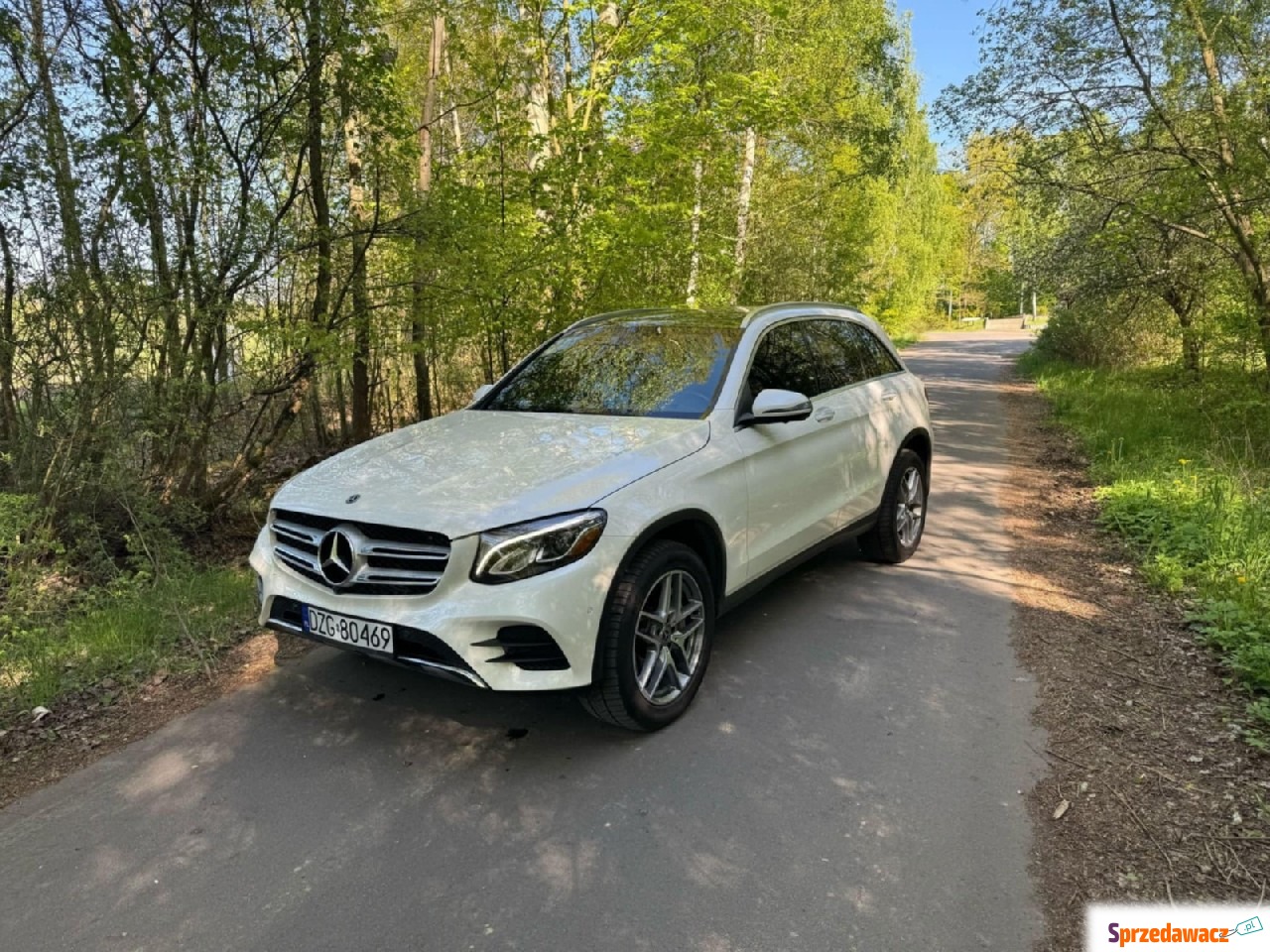 Mercedes - Benz GLC-klasa 2018