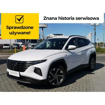 1.6 T-GDI 48V 2WD 7DCT Smart + LED Salon Polska - od ASO Hyundai