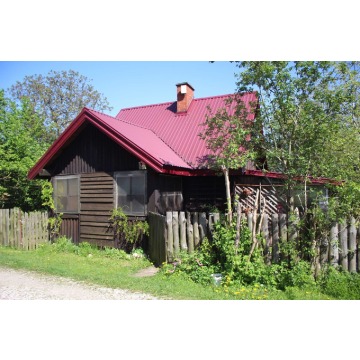 Działka budowlana Czernie sprzedam, pow. 4000 m2  (40a), uzbrojona - zdjęcie 1