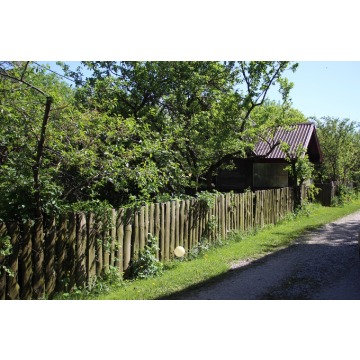 Działka budowlana Czernie sprzedam, pow. 4000 m2  (40a), uzbrojona - zdjęcie 8