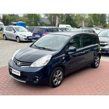 Nissan Note  Hatchback 2011,  1.5 diesel - Na sprzedaż za 10 800 zł - Sade Budy - zdjęcie 2