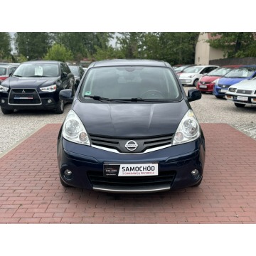 Nissan Note  Hatchback 2011,  1.5 diesel - Na sprzedaż za 10 800 zł - Sade Budy - zdjęcie 3